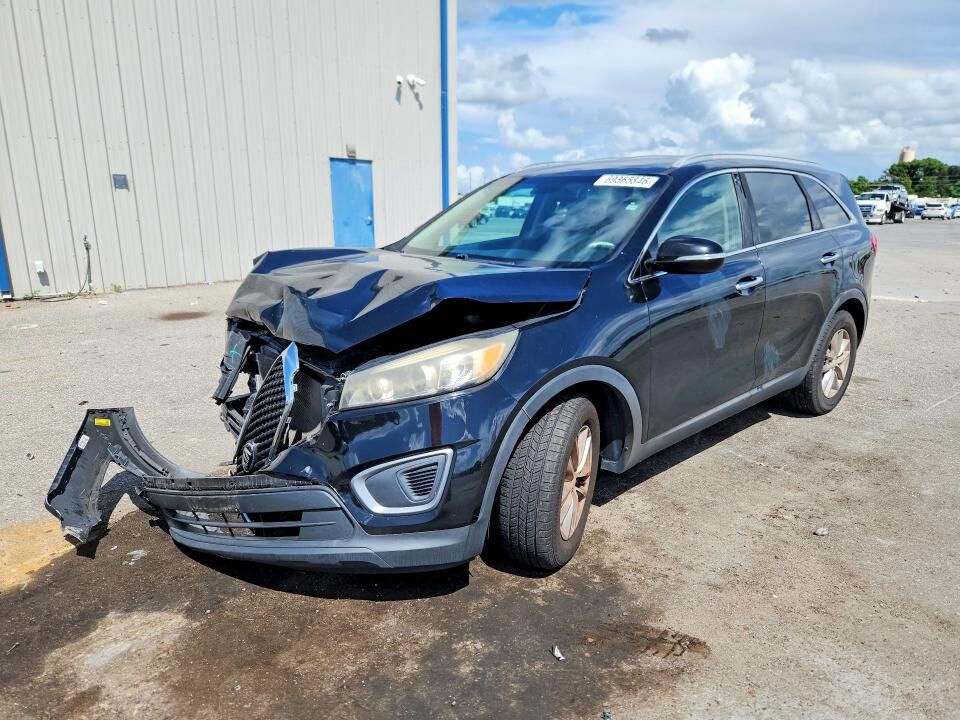 2016 KIA Sorento