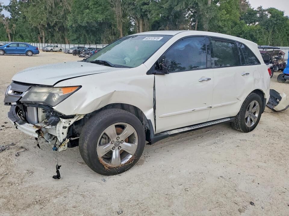 2007 ACURA MDX