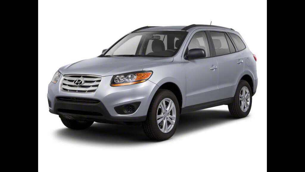 2010 HYUNDAI Santa Fe