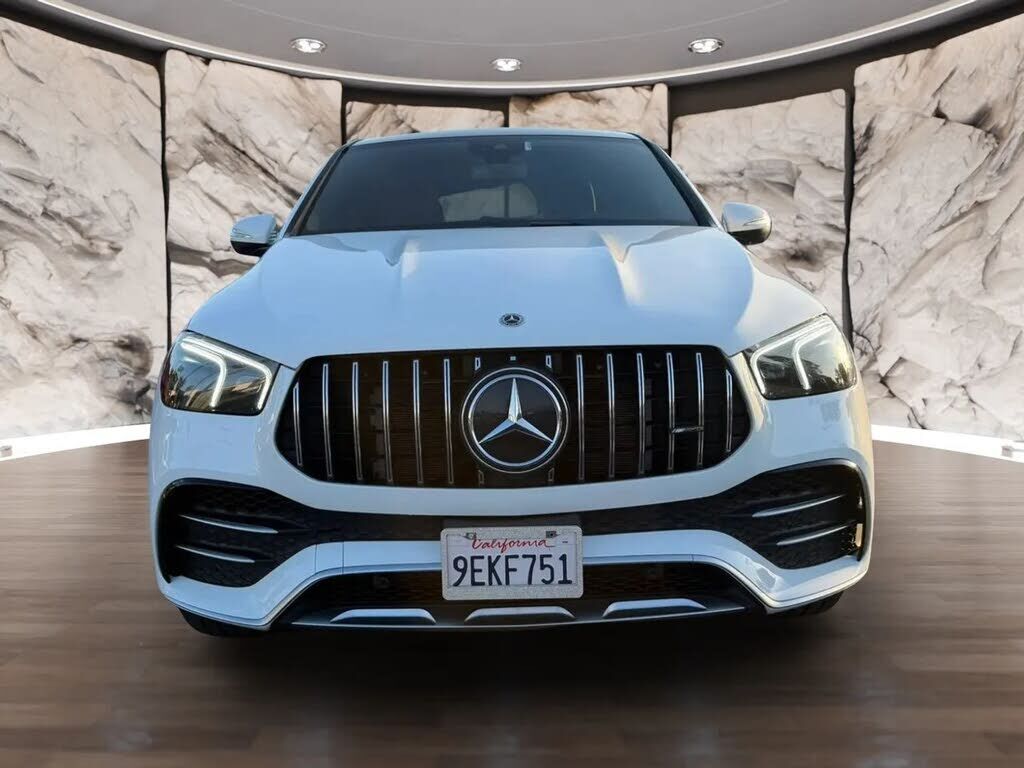 2023 Mercedes-Benz GLE-Class