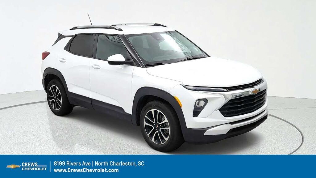 2025 CHEVROLET Trailblazer