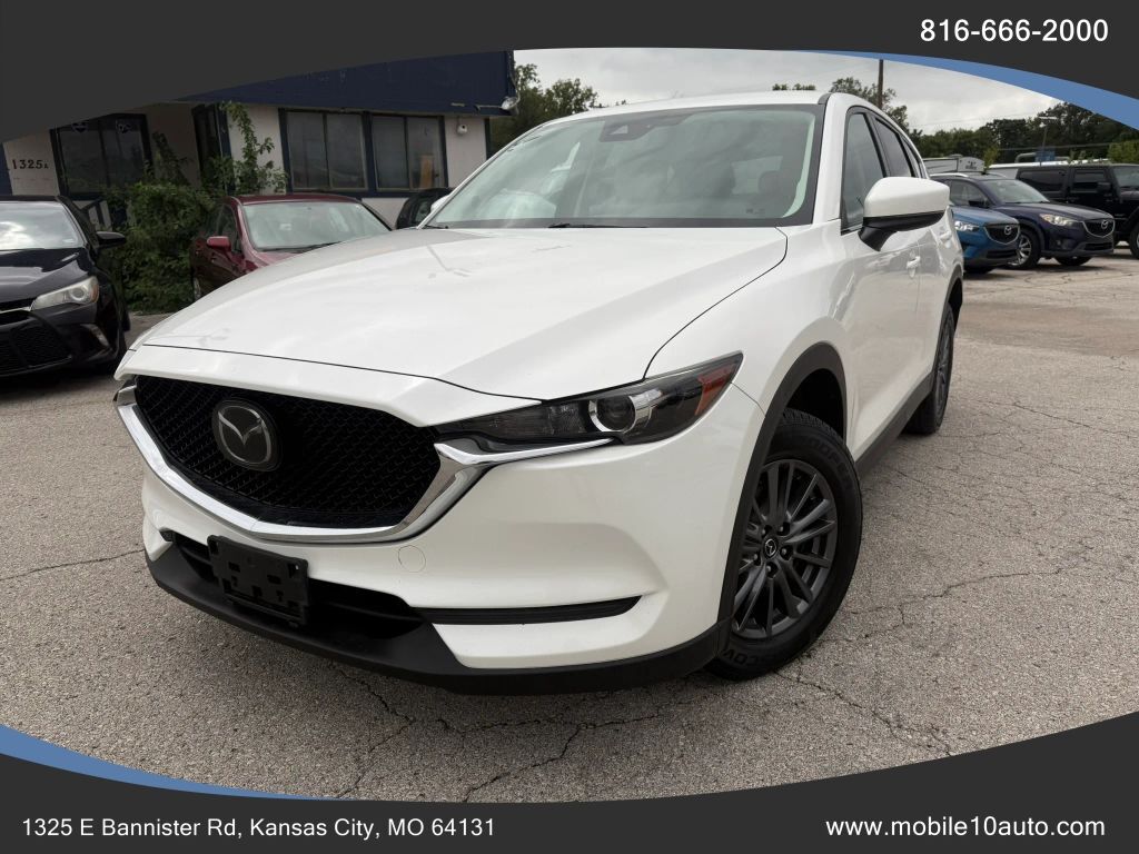 2019 MAZDA CX-5