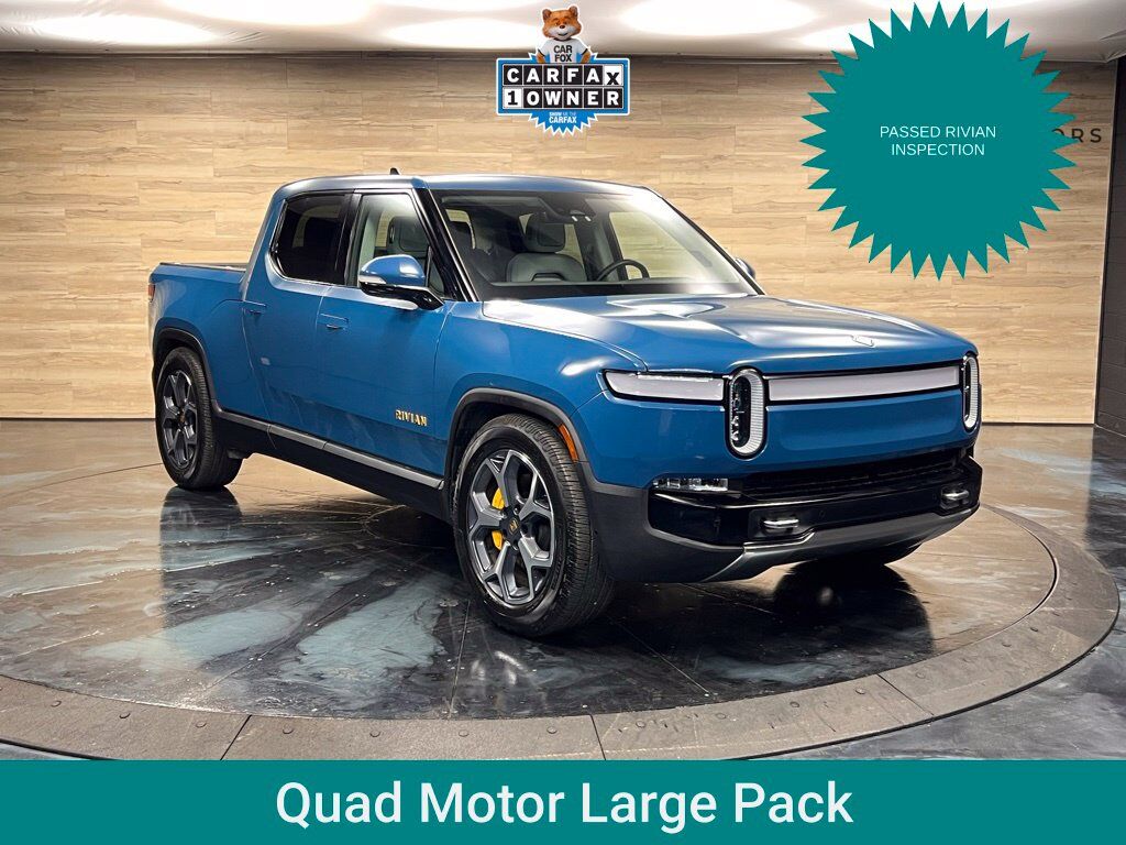 2022 RIVIAN R1T