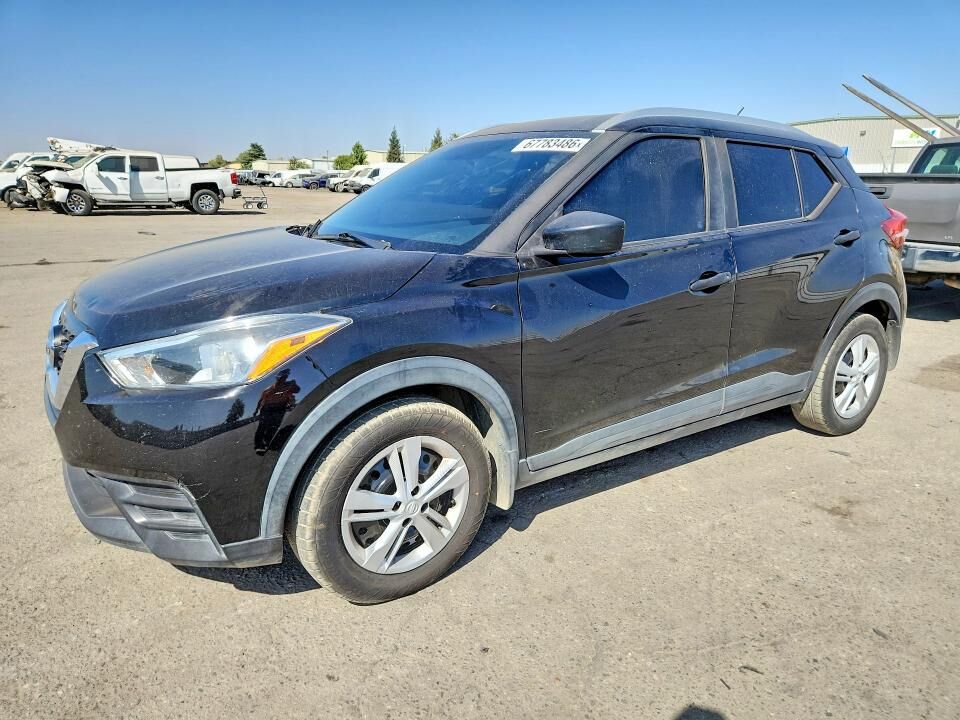 2019 NISSAN Kicks
