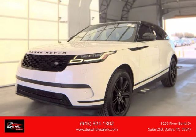 2019 LAND ROVER Range Rover Velar