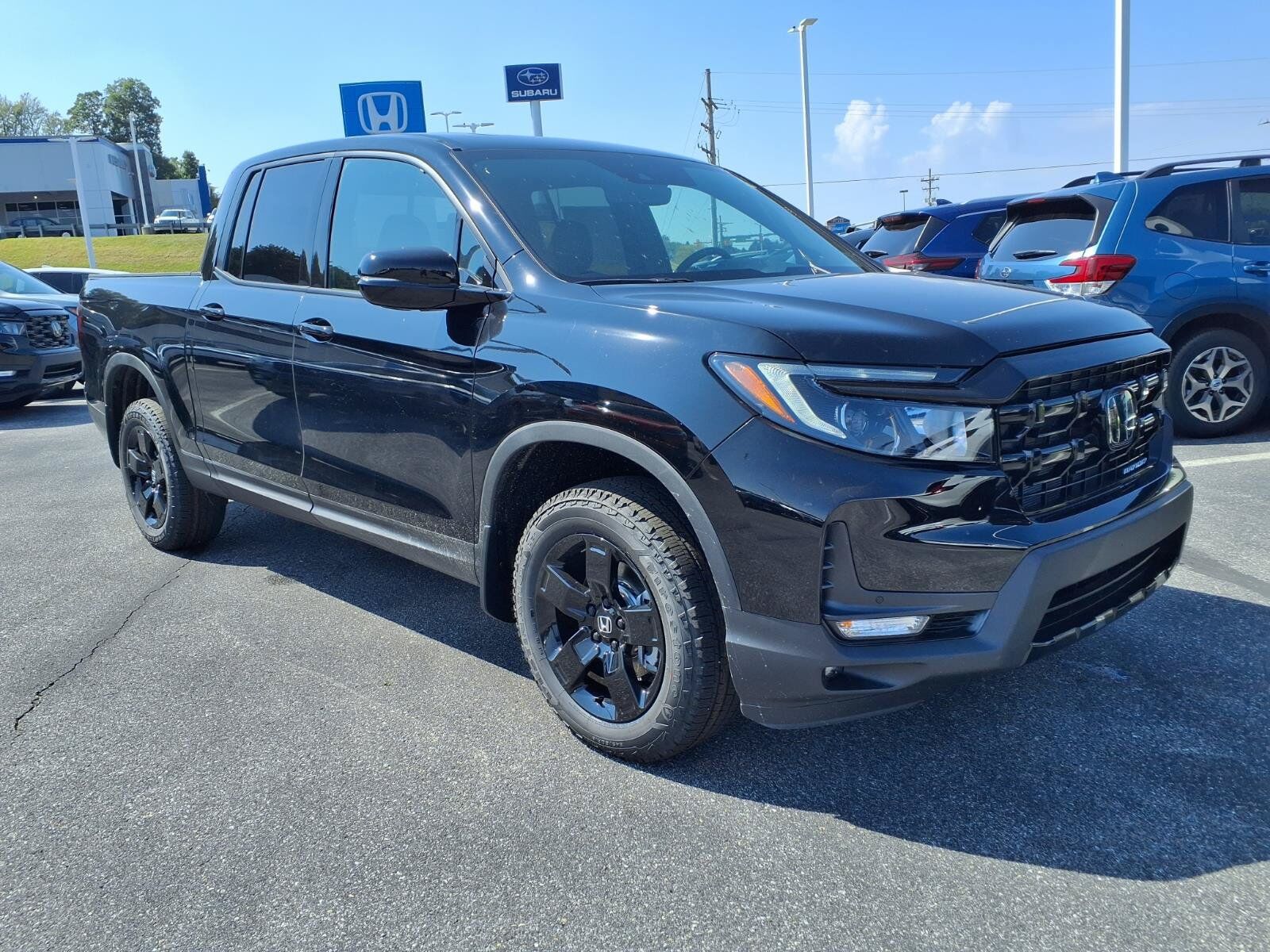 2026 HONDA Ridgeline