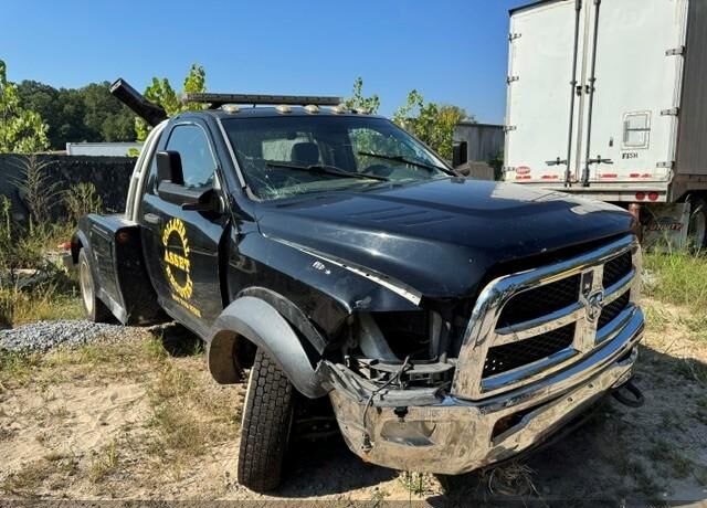 2015 RAM 4500