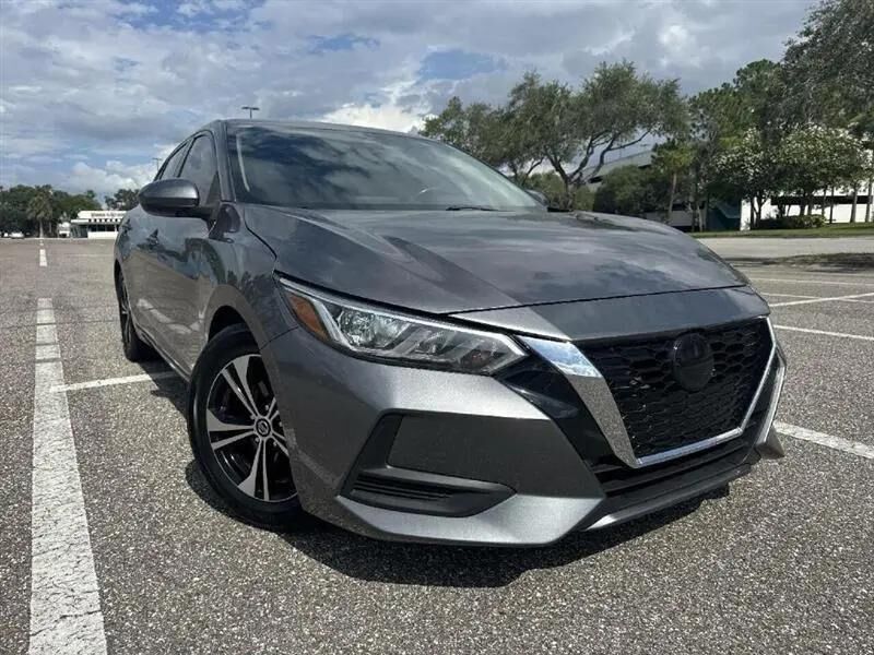 2021 NISSAN Sentra
