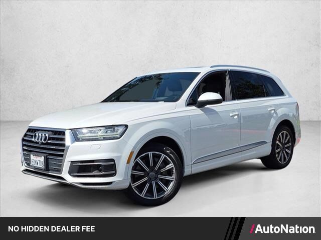 2017 AUDI Q7