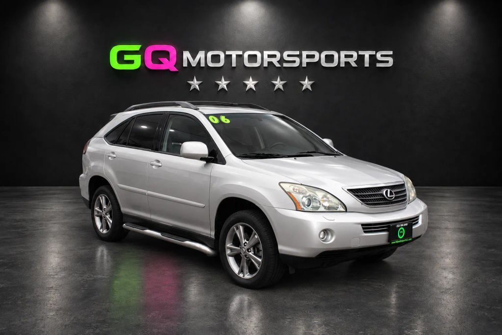 2006 LEXUS RX