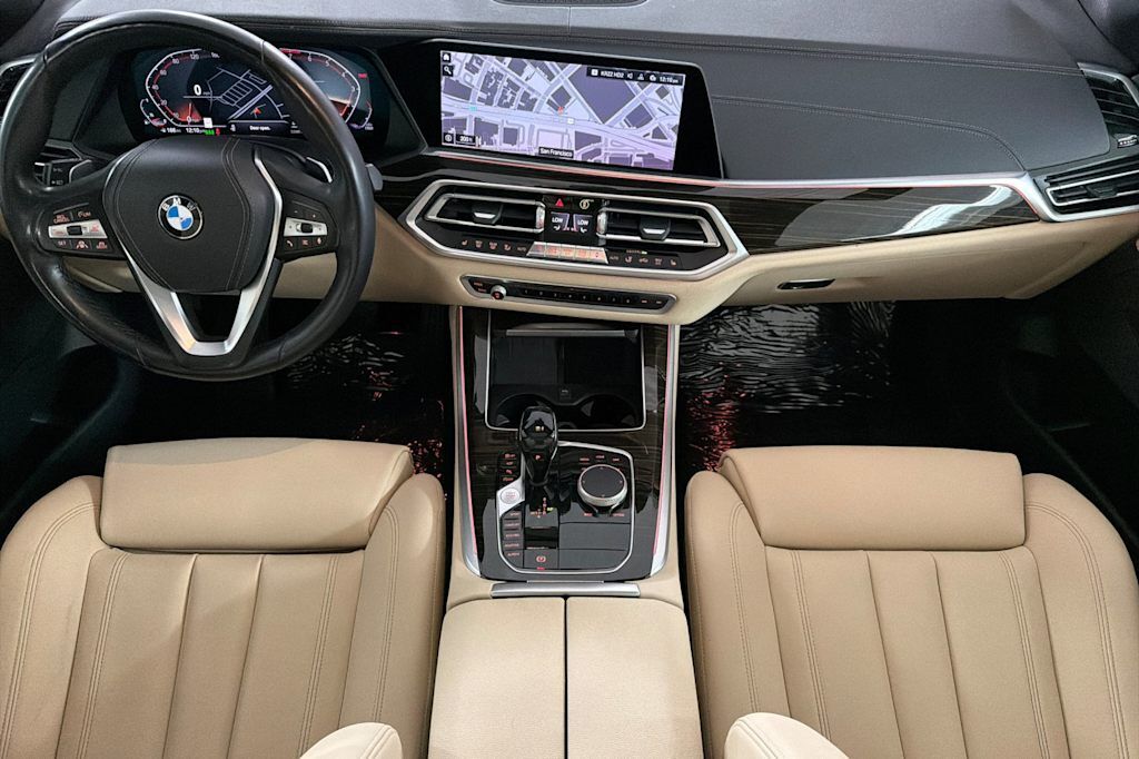 2020 BMW X5