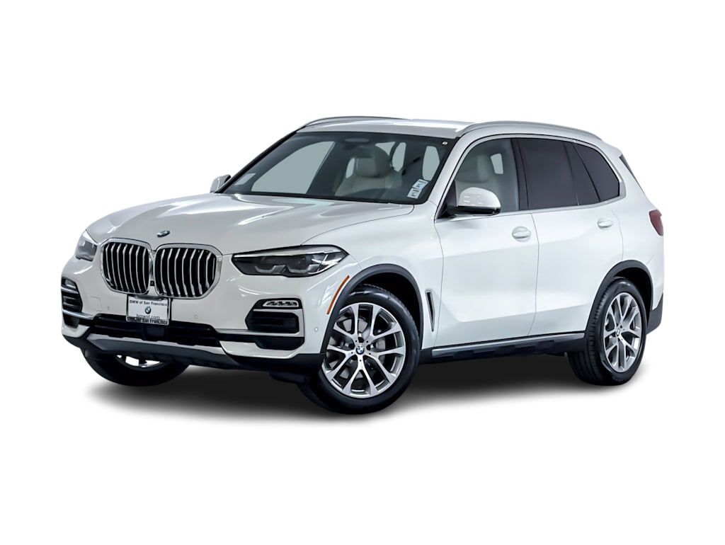 2020 BMW X5