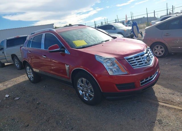 2015 CADILLAC SRX