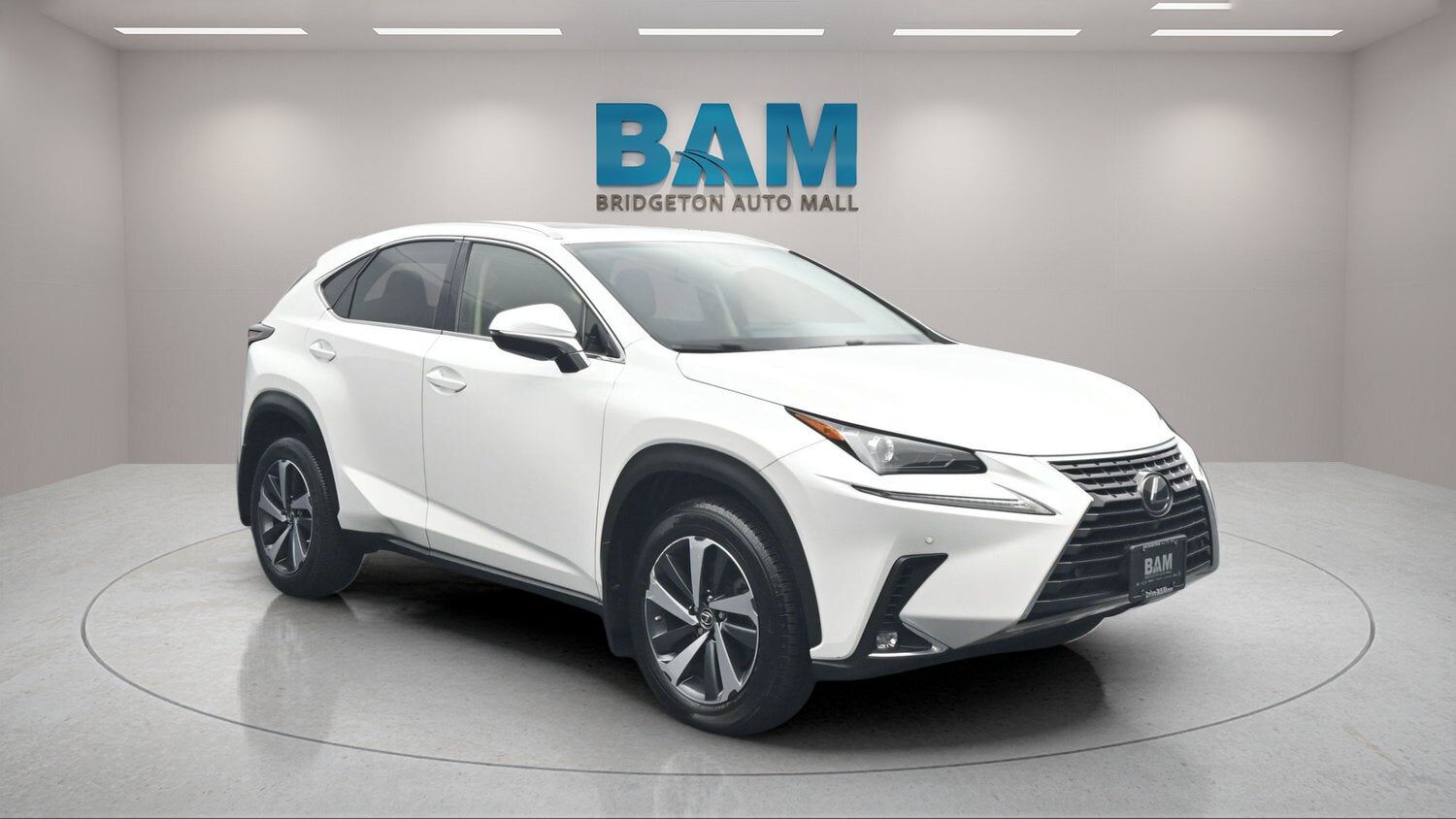 2020 LEXUS NX