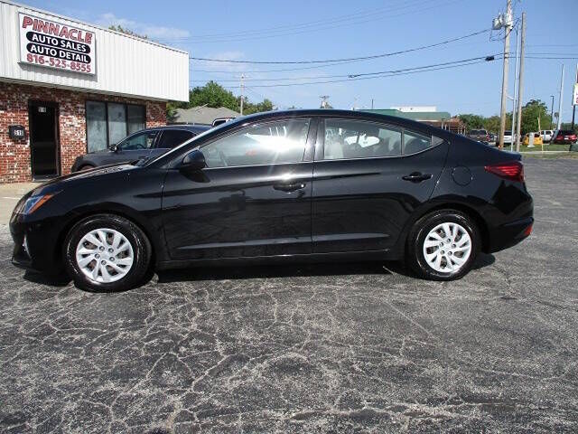 2020 HYUNDAI Elantra