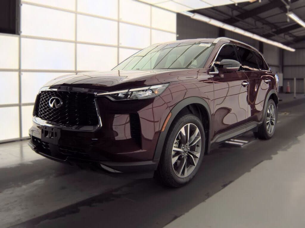 2024 INFINITI QX60