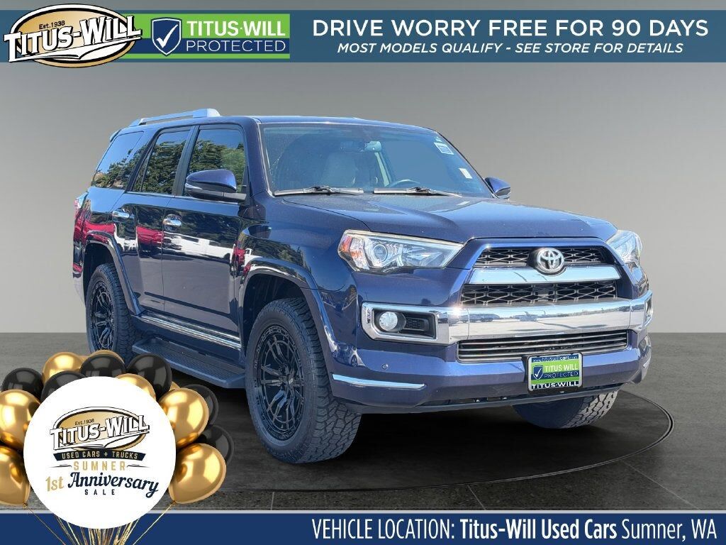 2014 TOYOTA 4-Runner
