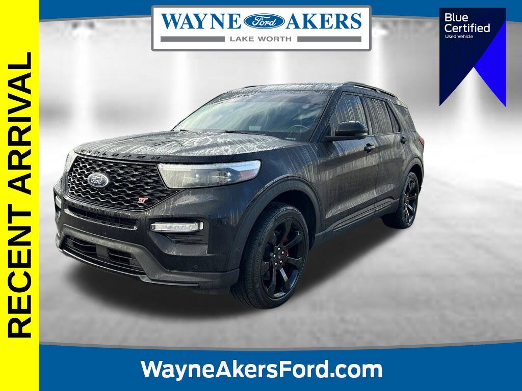 2021 FORD Explorer