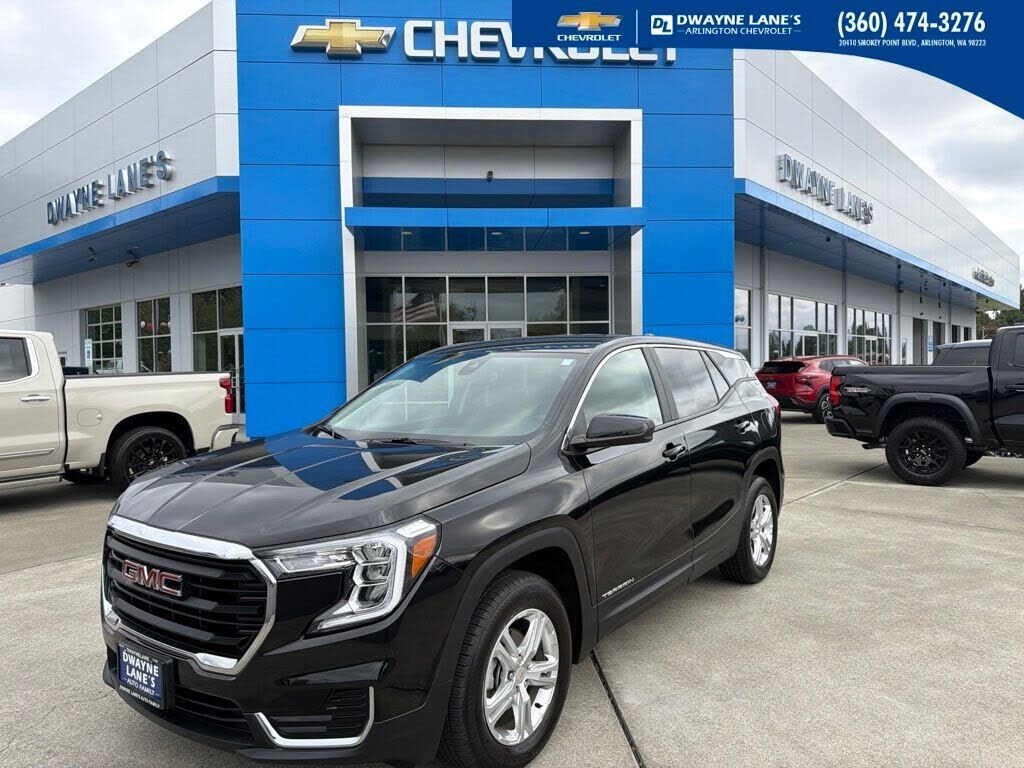 2024 GMC Terrain