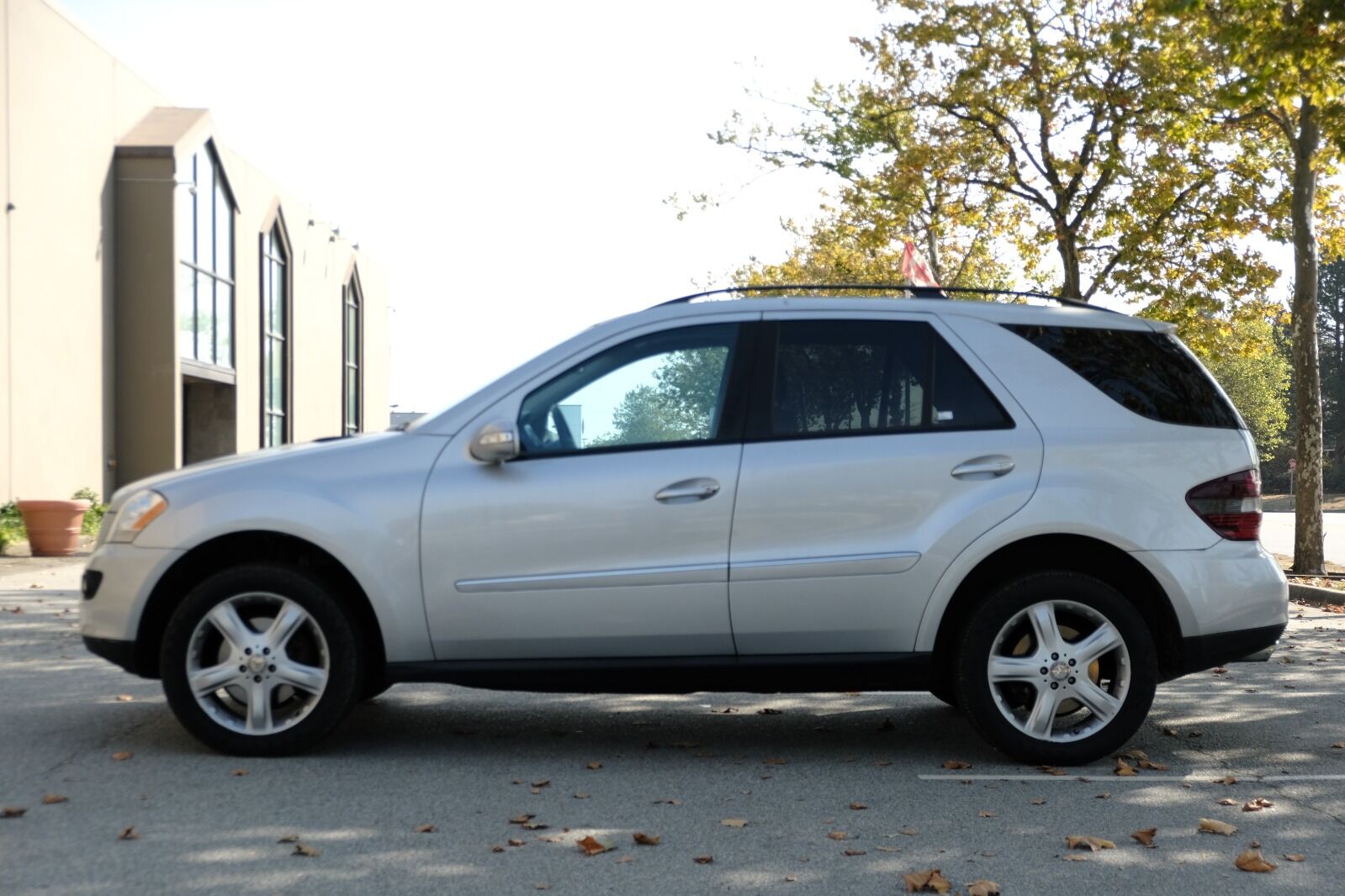 2008 Mercedes-Benz M-Class