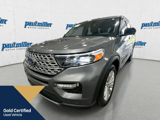 2024 FORD Explorer