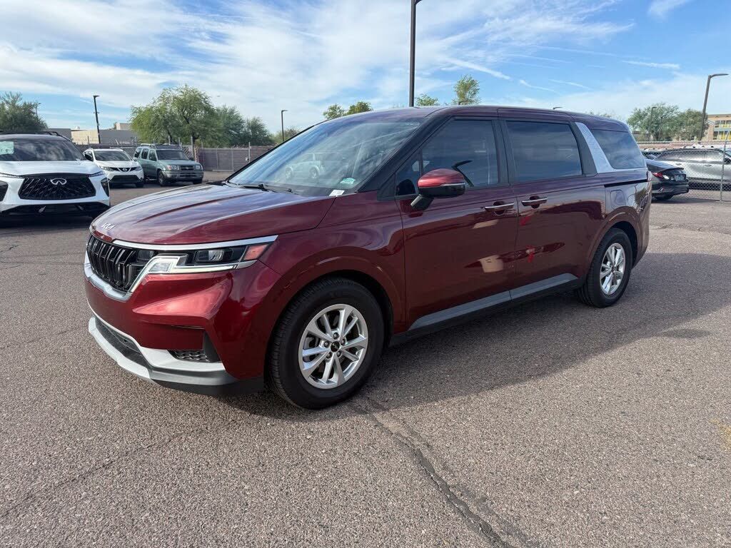 2022 KIA Carnival