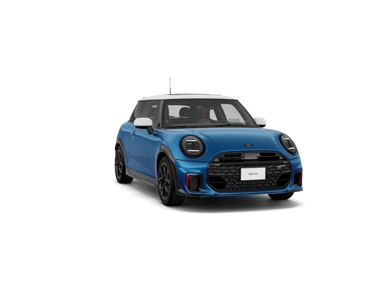 2027 MINI Hardtop