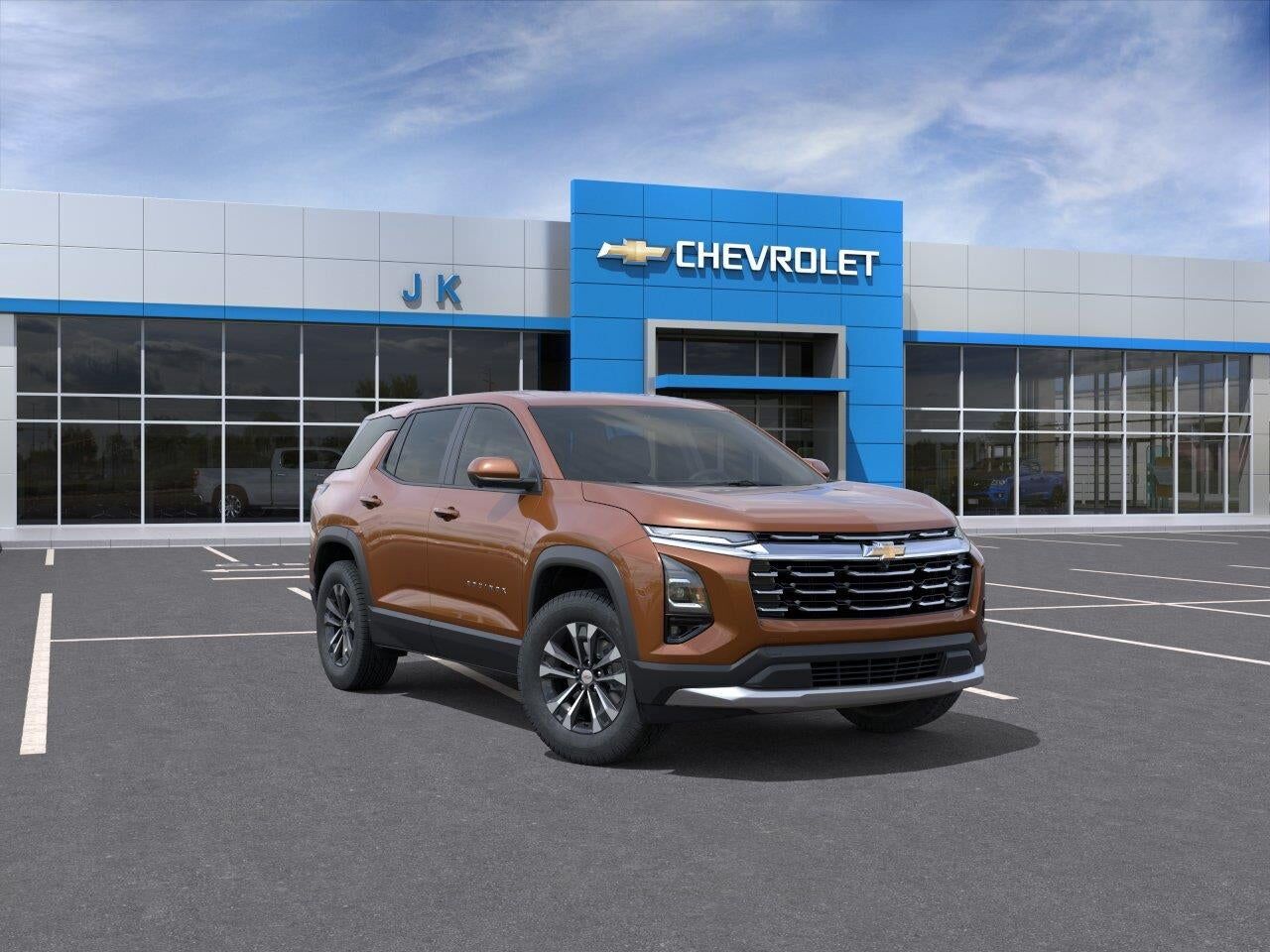 2027 CHEVROLET Equinox