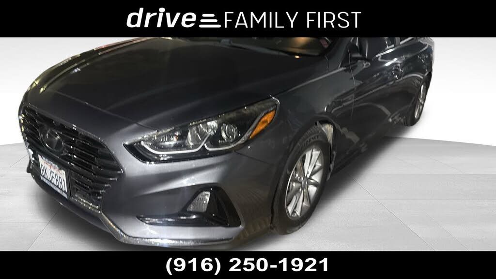 2019 HYUNDAI Sonata