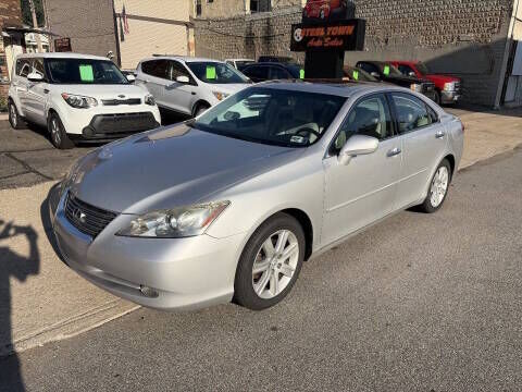 2008 LEXUS ES