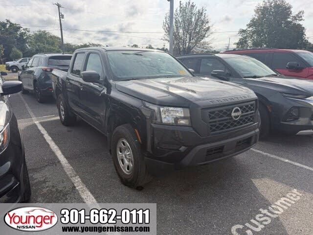 2022 NISSAN Frontier