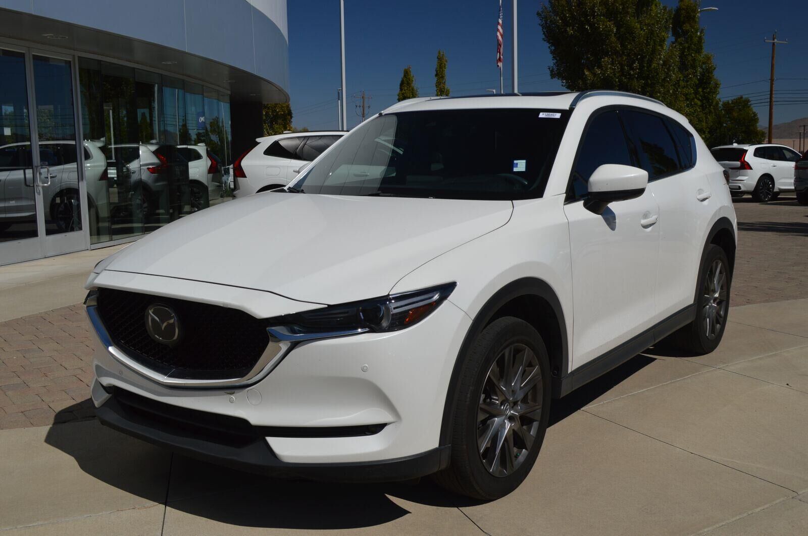 2019 MAZDA CX-5
