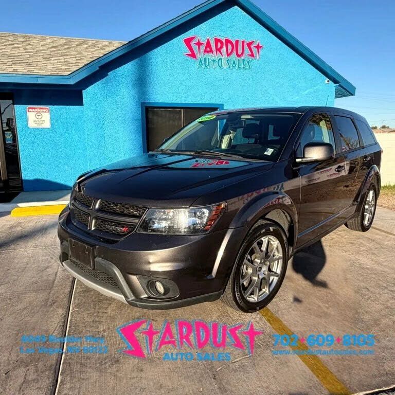 2019 DODGE Journey