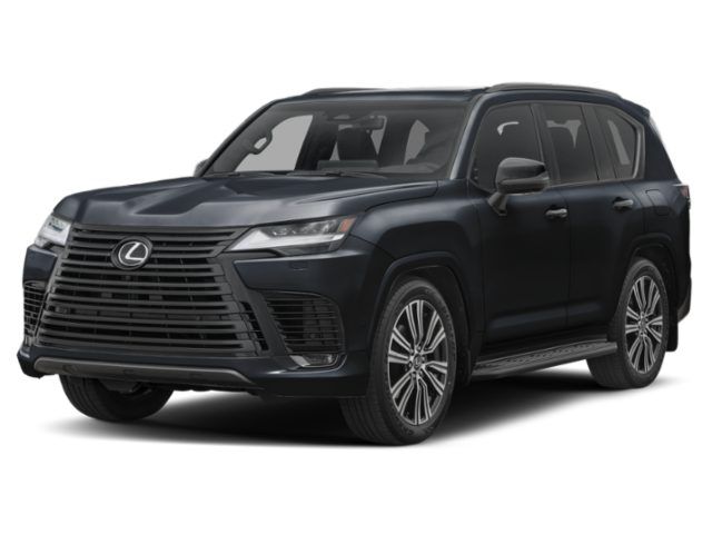 2026 LEXUS LX