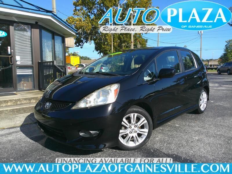 2011 HONDA Fit