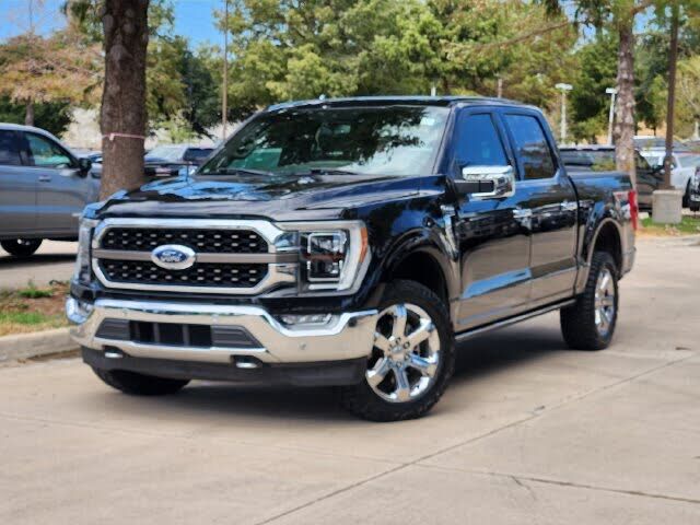 2022 FORD F-150