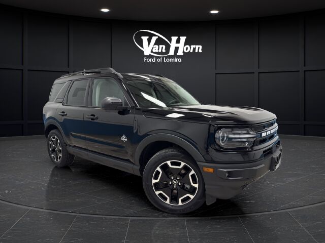 2021 FORD Bronco