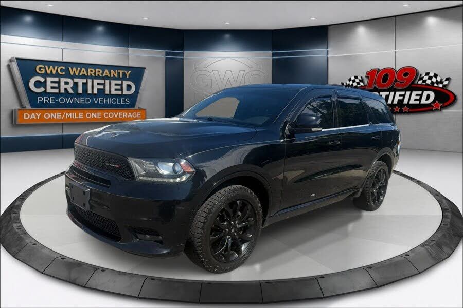 2019 DODGE Durango