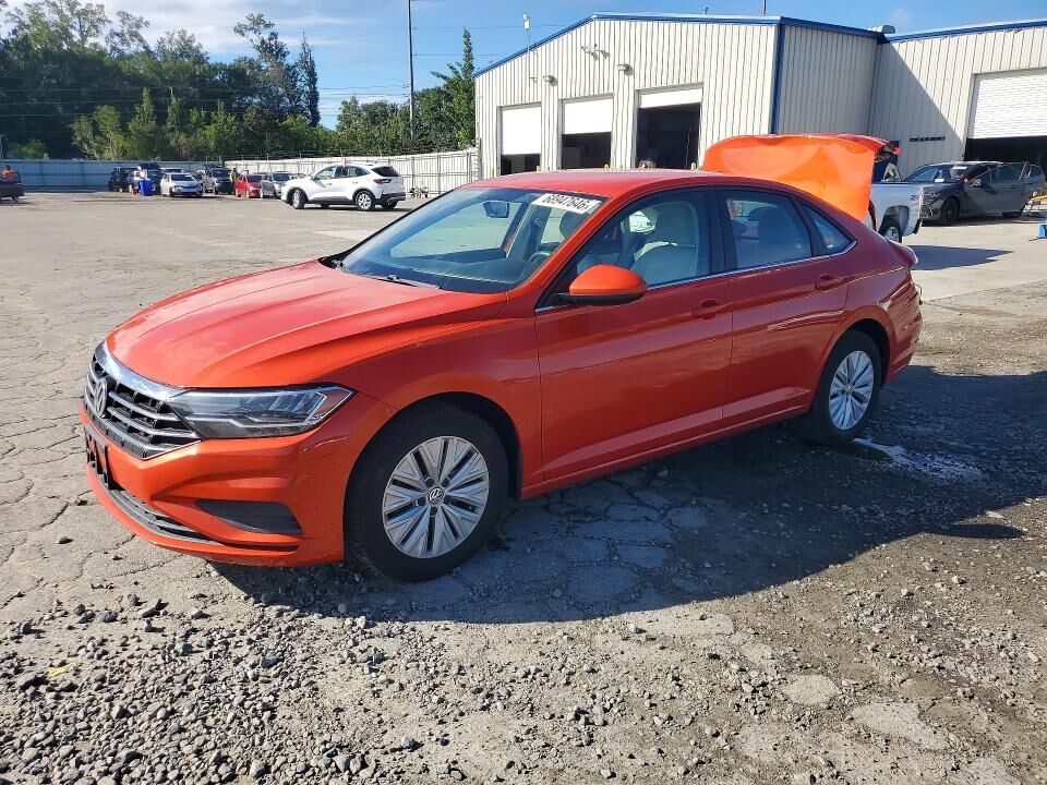 2019 VOLKSWAGEN Jetta