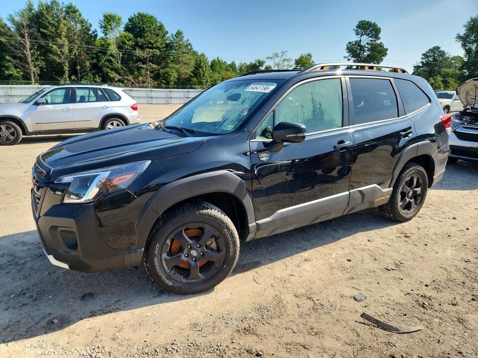 2024 SUBARU Forester