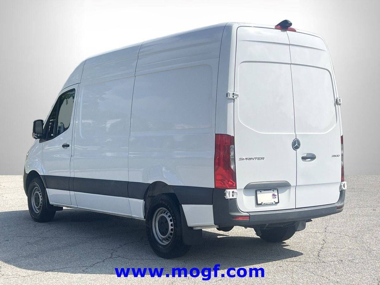 2025 Mercedes-Benz Sprinter