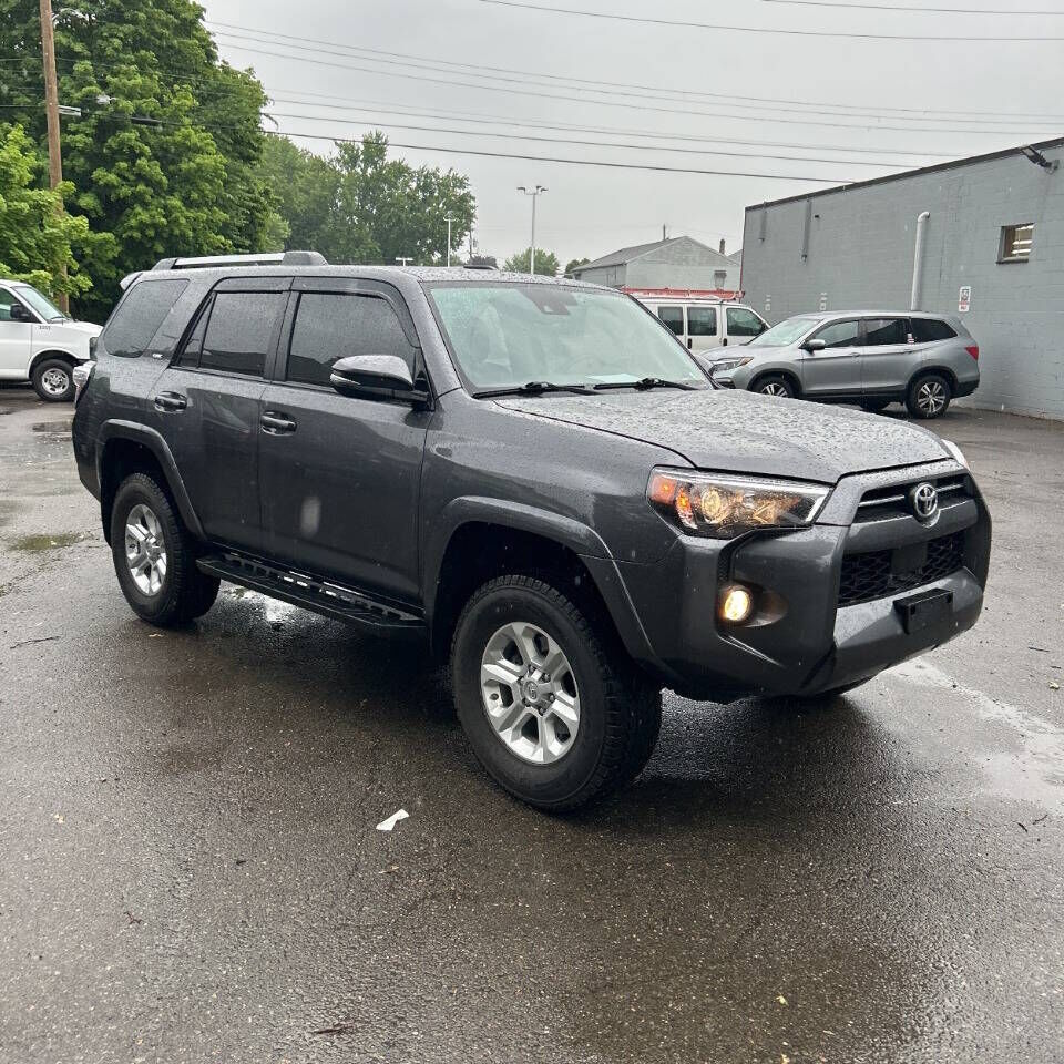 2020 TOYOTA 4-Runner
