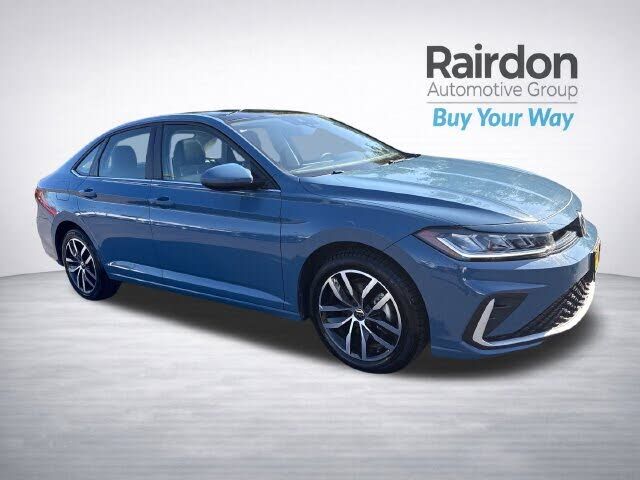 2025 VOLKSWAGEN Jetta