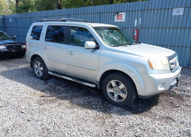2010 HONDA Pilot