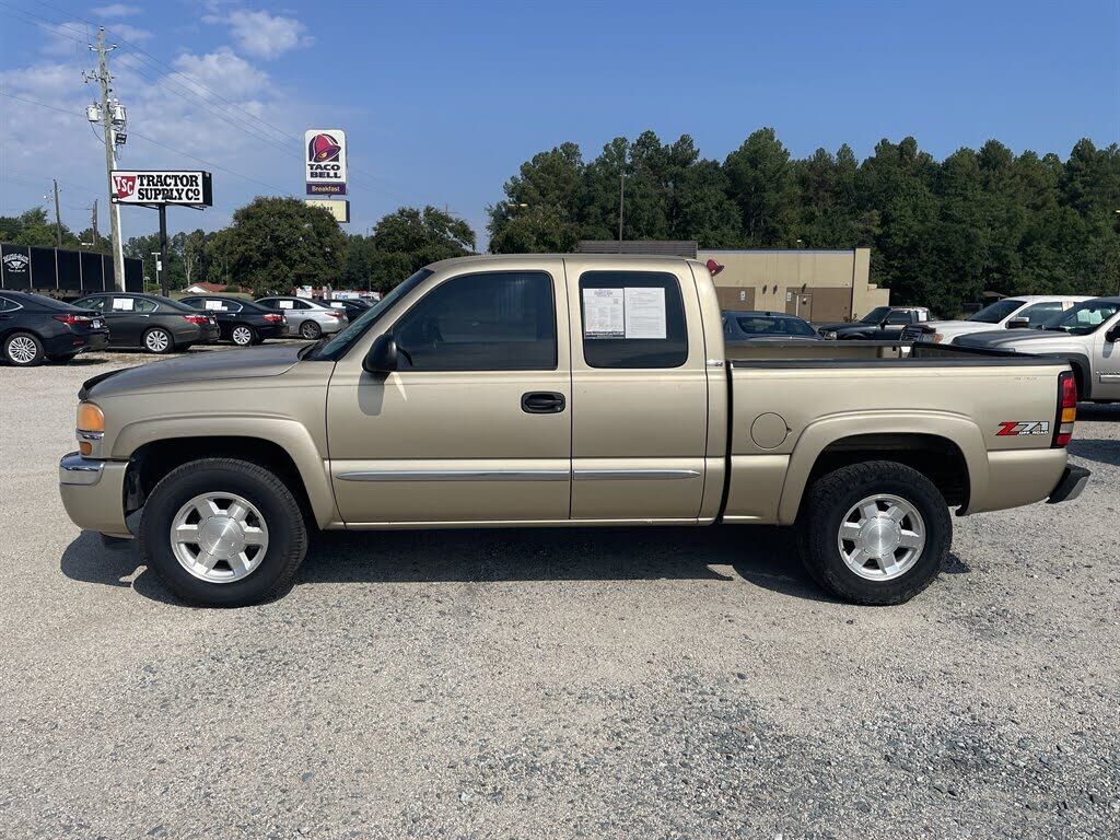 2006 GMC Sierra