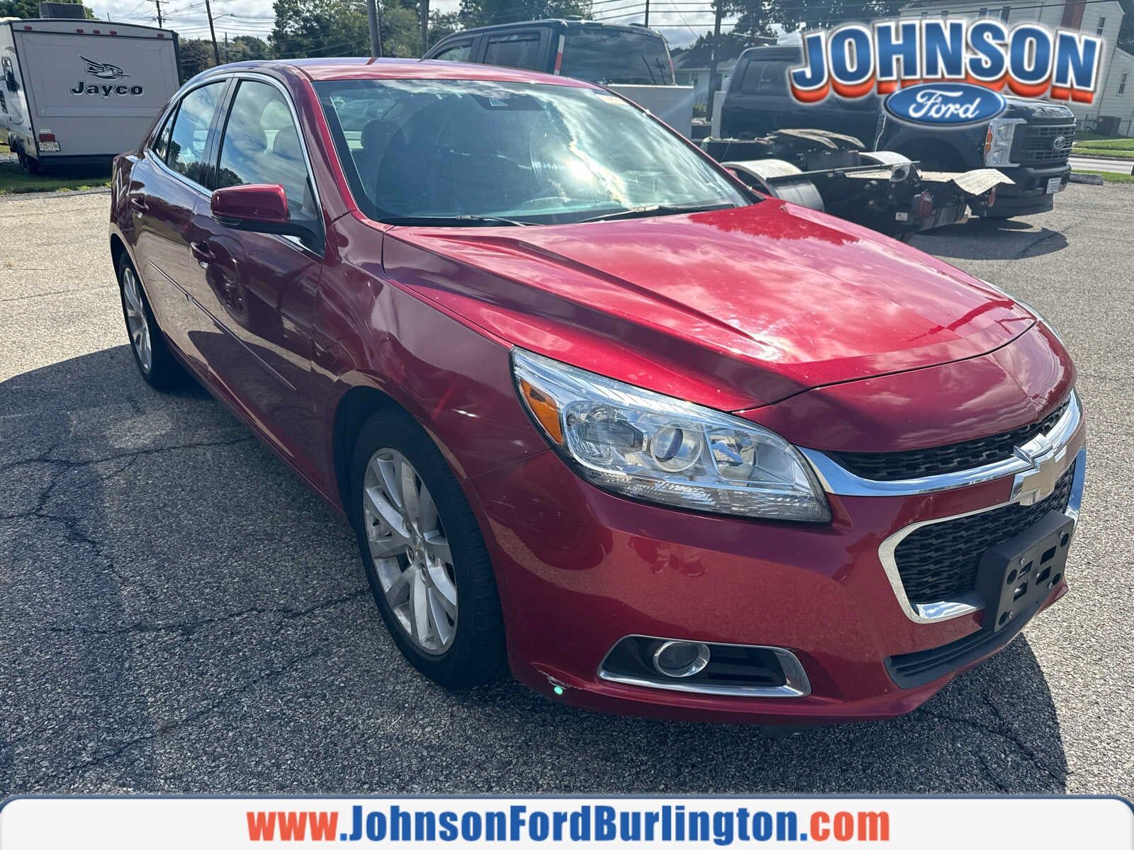 2014 CHEVROLET Malibu