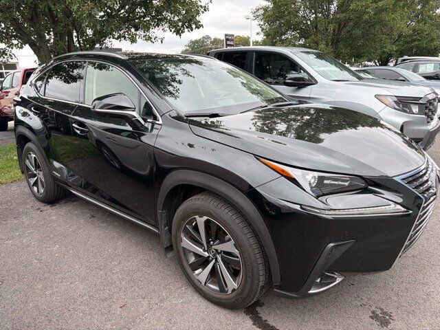 2021 LEXUS NX