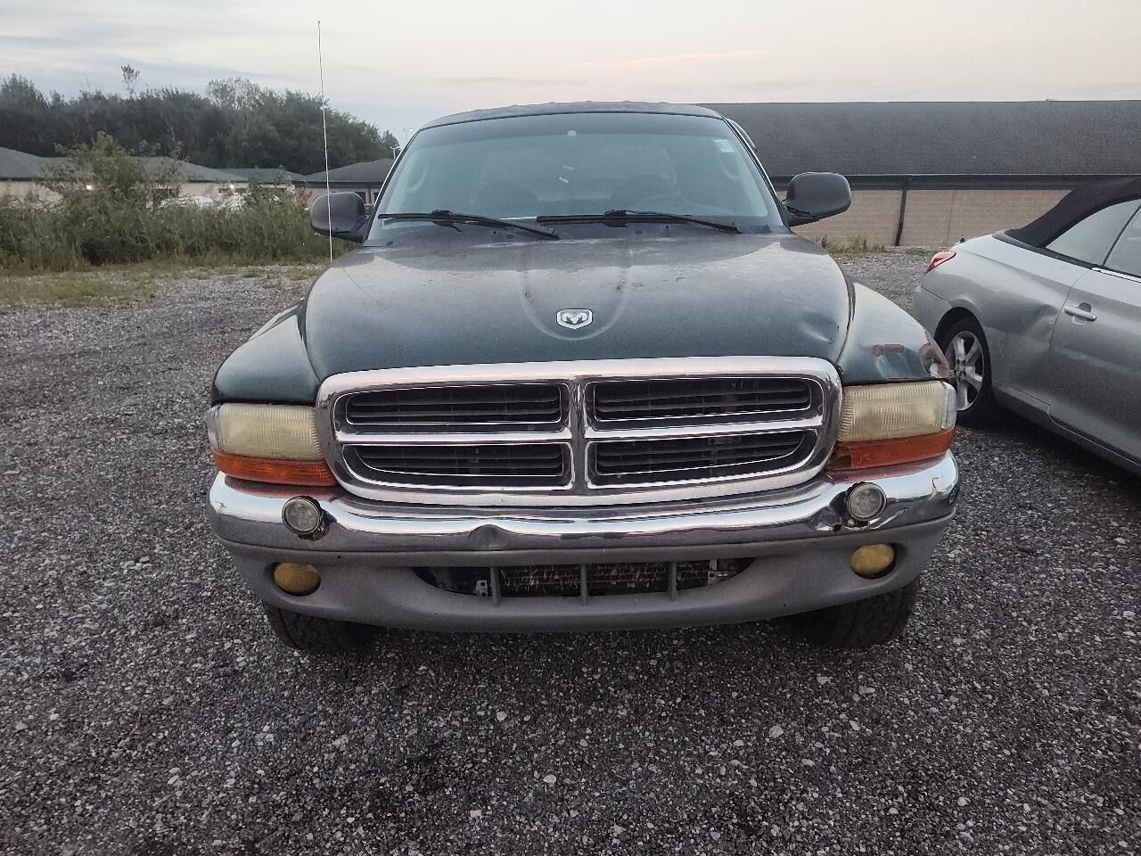 2002 DODGE Dakota