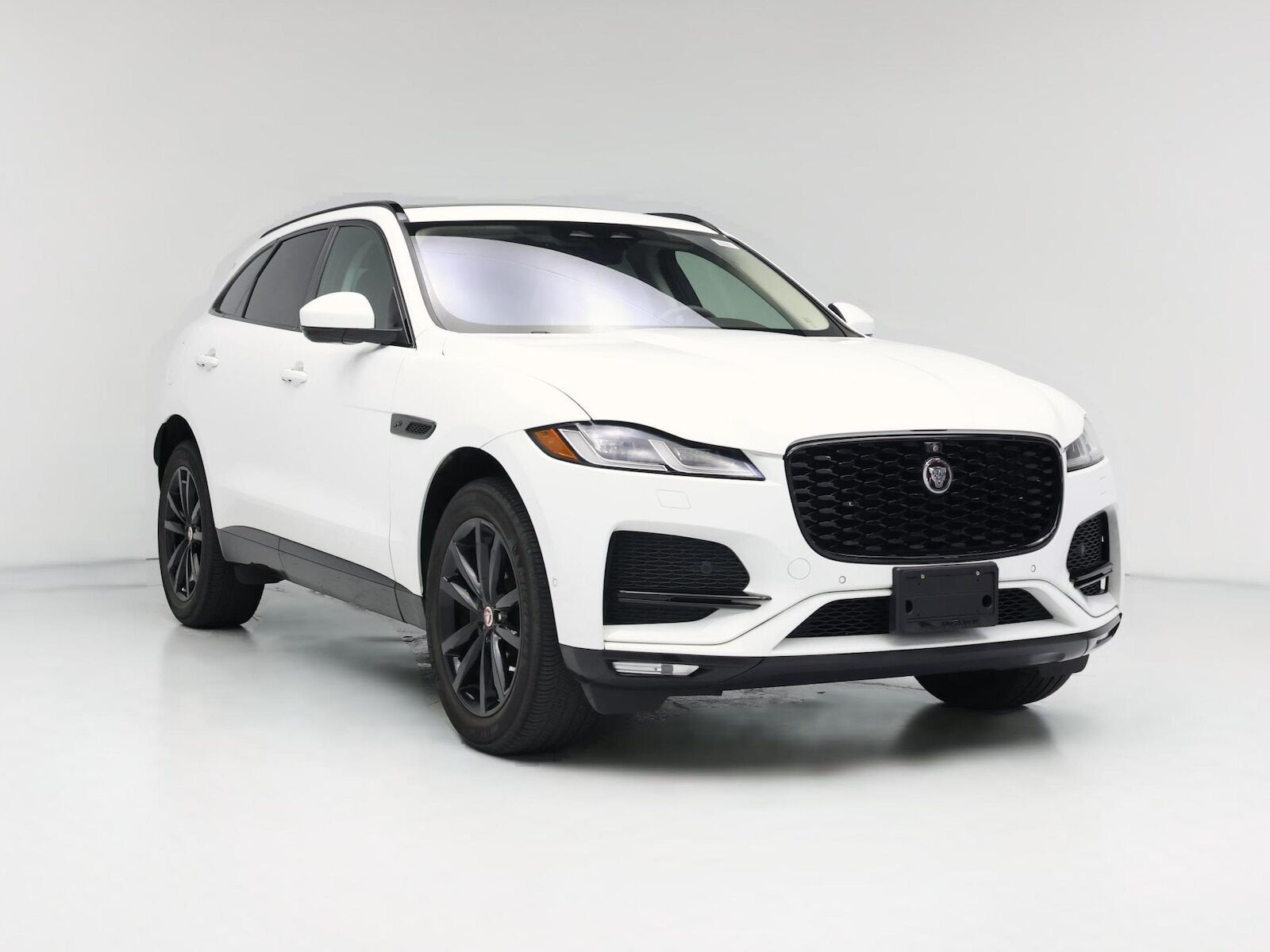 2021 JAGUAR F-Pace
