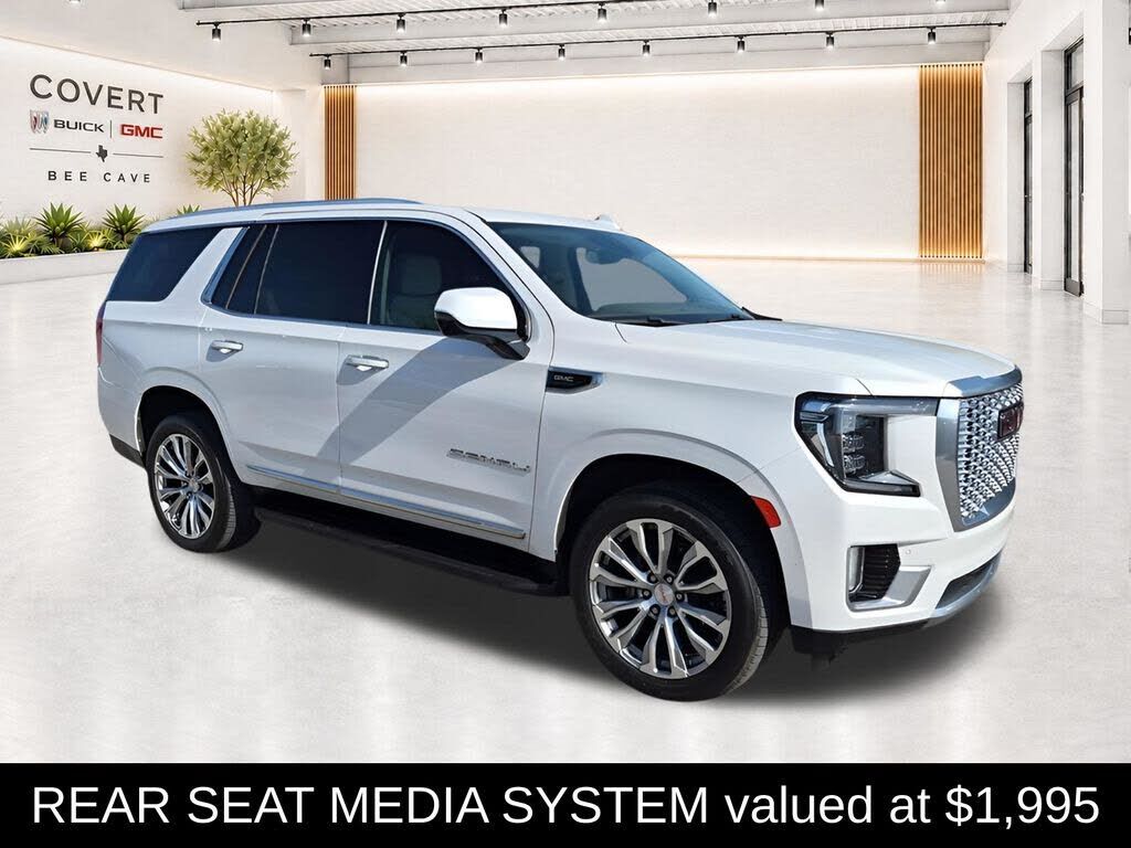 2021 GMC Yukon
